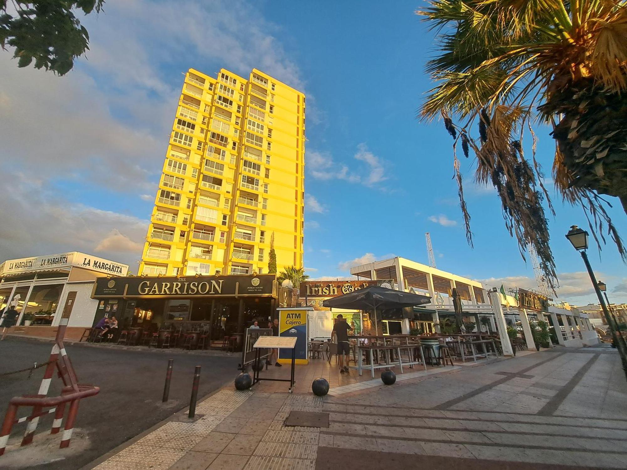 Atlantic Sunset Floor - Las Americas بلايا ذي لاس أميريكاس المظهر الخارجي الصورة