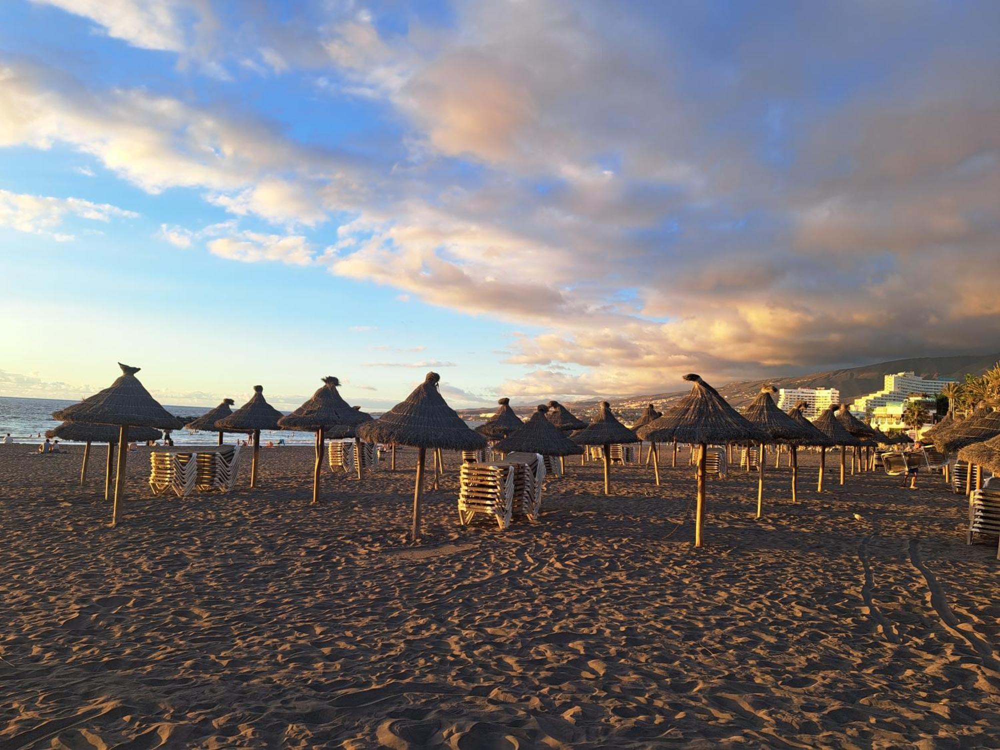 Atlantic Sunset Floor - Las Americas بلايا ذي لاس أميريكاس المظهر الخارجي الصورة