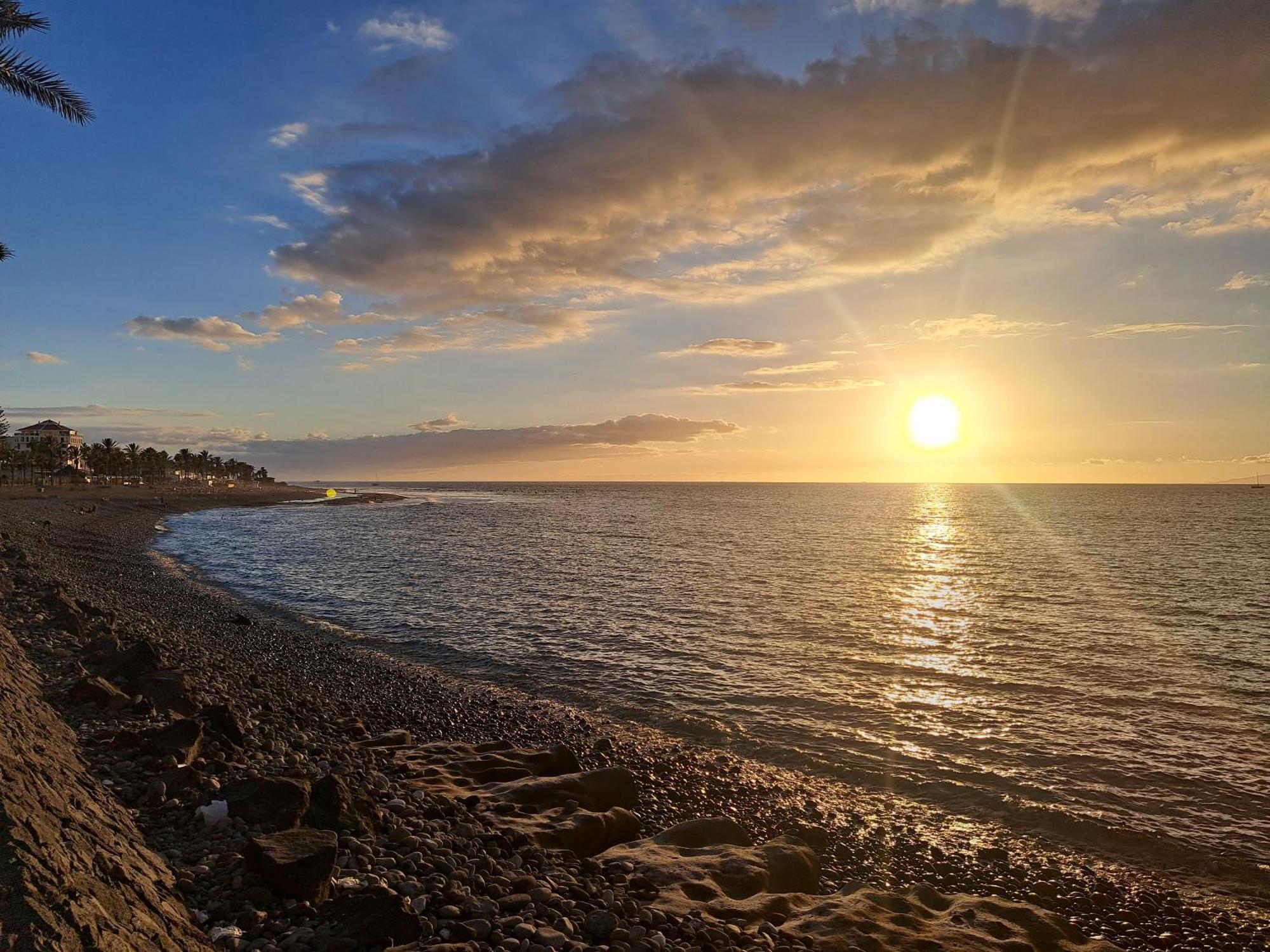 Atlantic Sunset Floor - Las Americas بلايا ذي لاس أميريكاس المظهر الخارجي الصورة